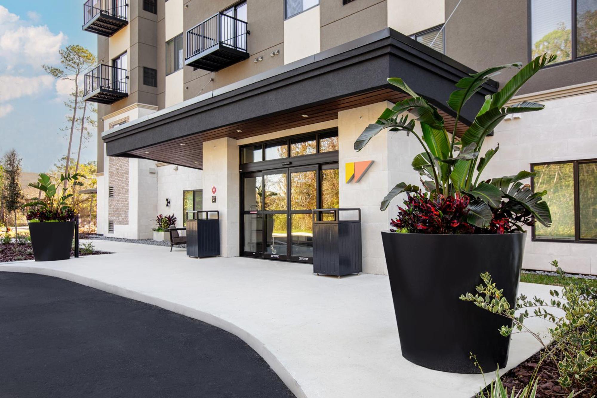 Waterwalk Extended Stay By Wyndham Jacksonville Deerwood Pk 外观 照片