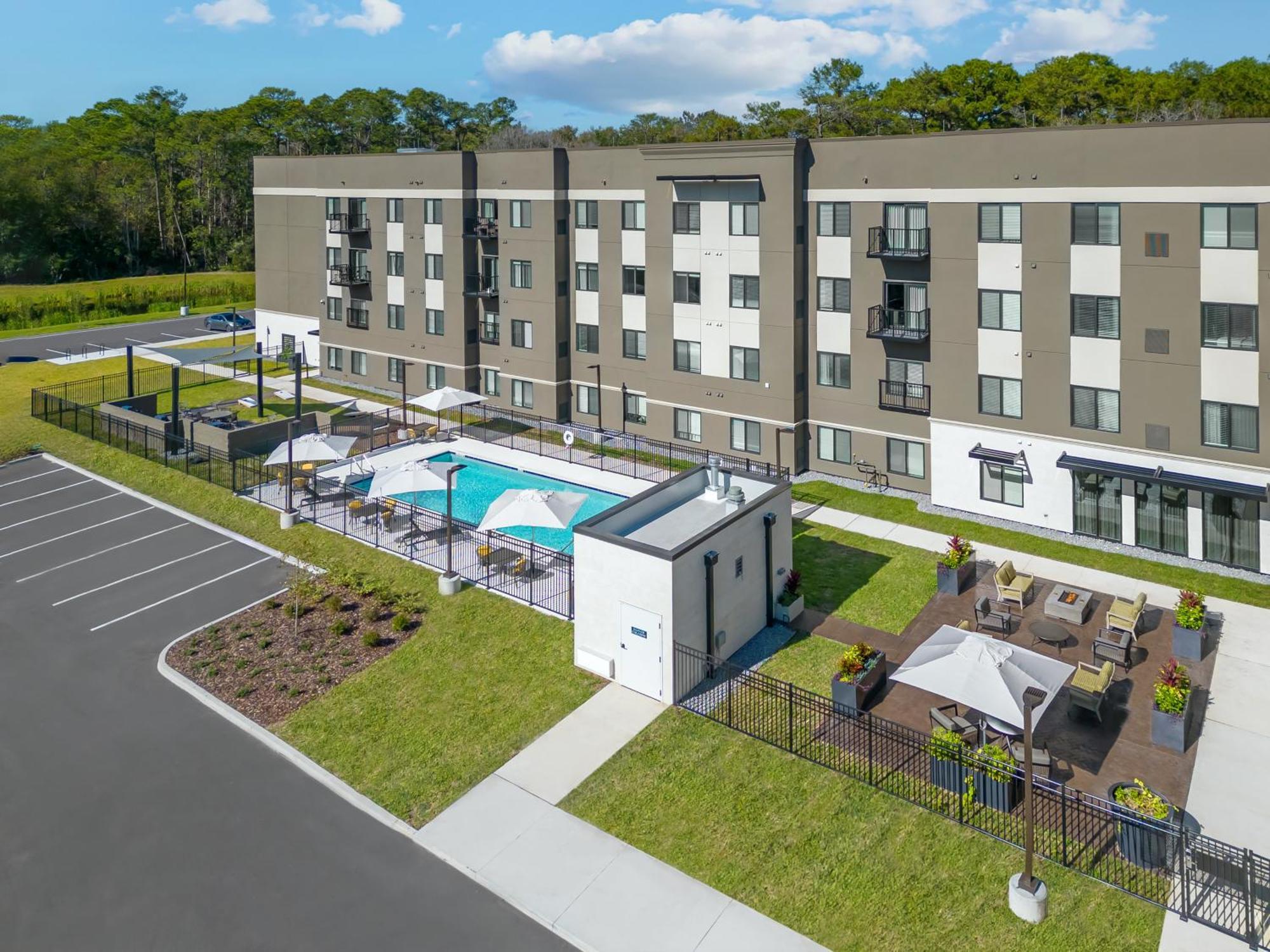 Waterwalk Extended Stay By Wyndham Jacksonville Deerwood Pk 外观 照片