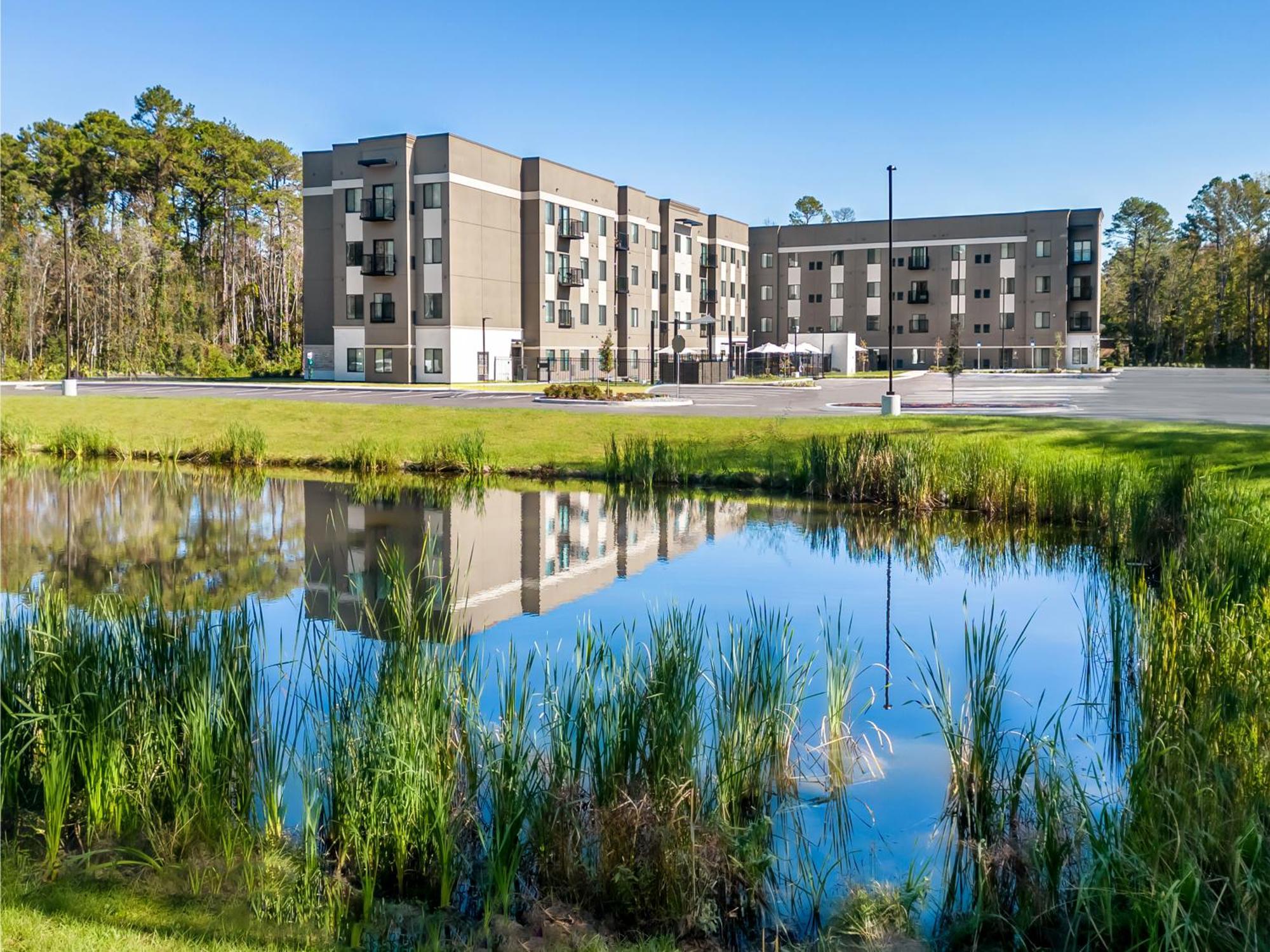 Waterwalk Extended Stay By Wyndham Jacksonville Deerwood Pk 外观 照片