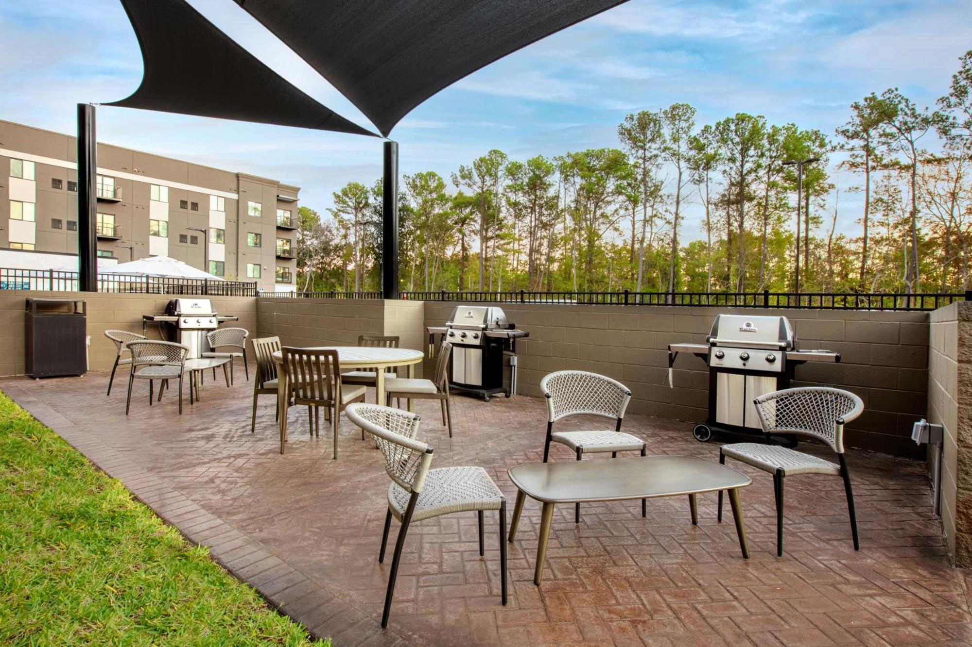 Waterwalk Extended Stay By Wyndham Jacksonville Deerwood Pk 外观 照片