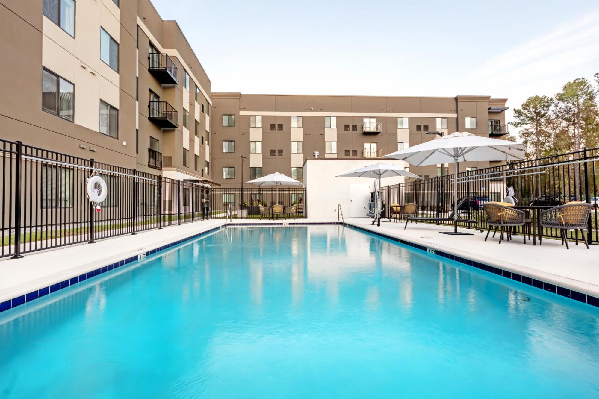 Waterwalk Extended Stay By Wyndham Jacksonville Deerwood Pk 外观 照片