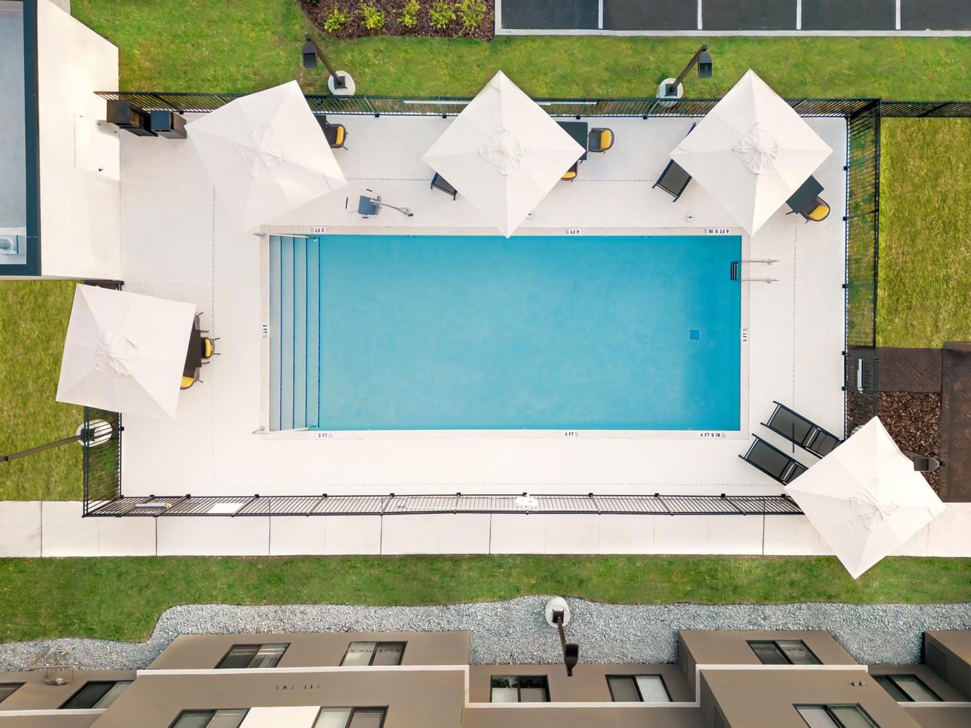Waterwalk Extended Stay By Wyndham Jacksonville Deerwood Pk 外观 照片