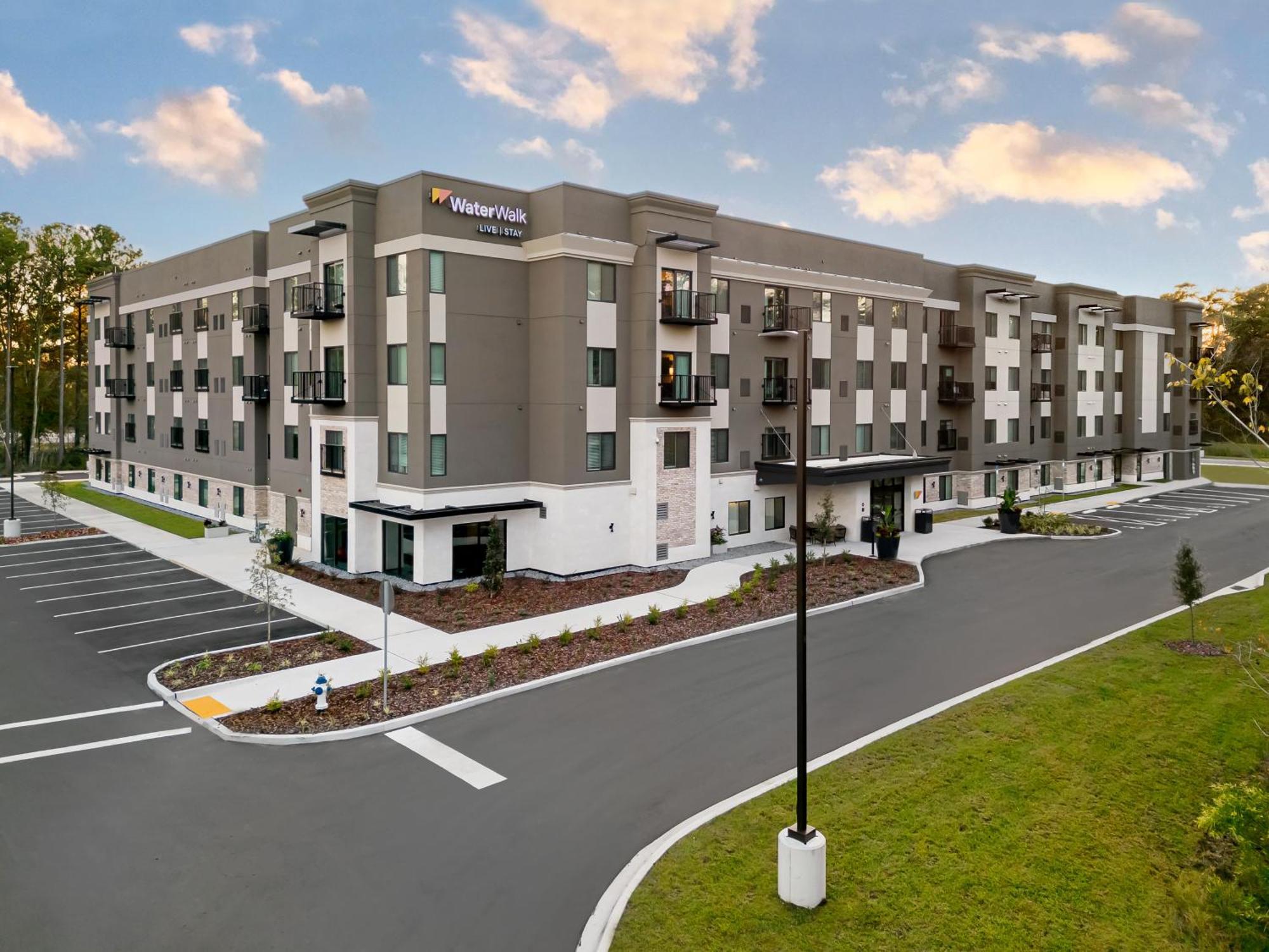 Waterwalk Extended Stay By Wyndham Jacksonville Deerwood Pk 外观 照片