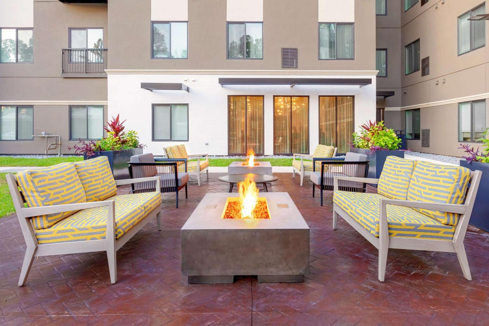 Waterwalk Extended Stay By Wyndham Jacksonville Deerwood Pk 外观 照片