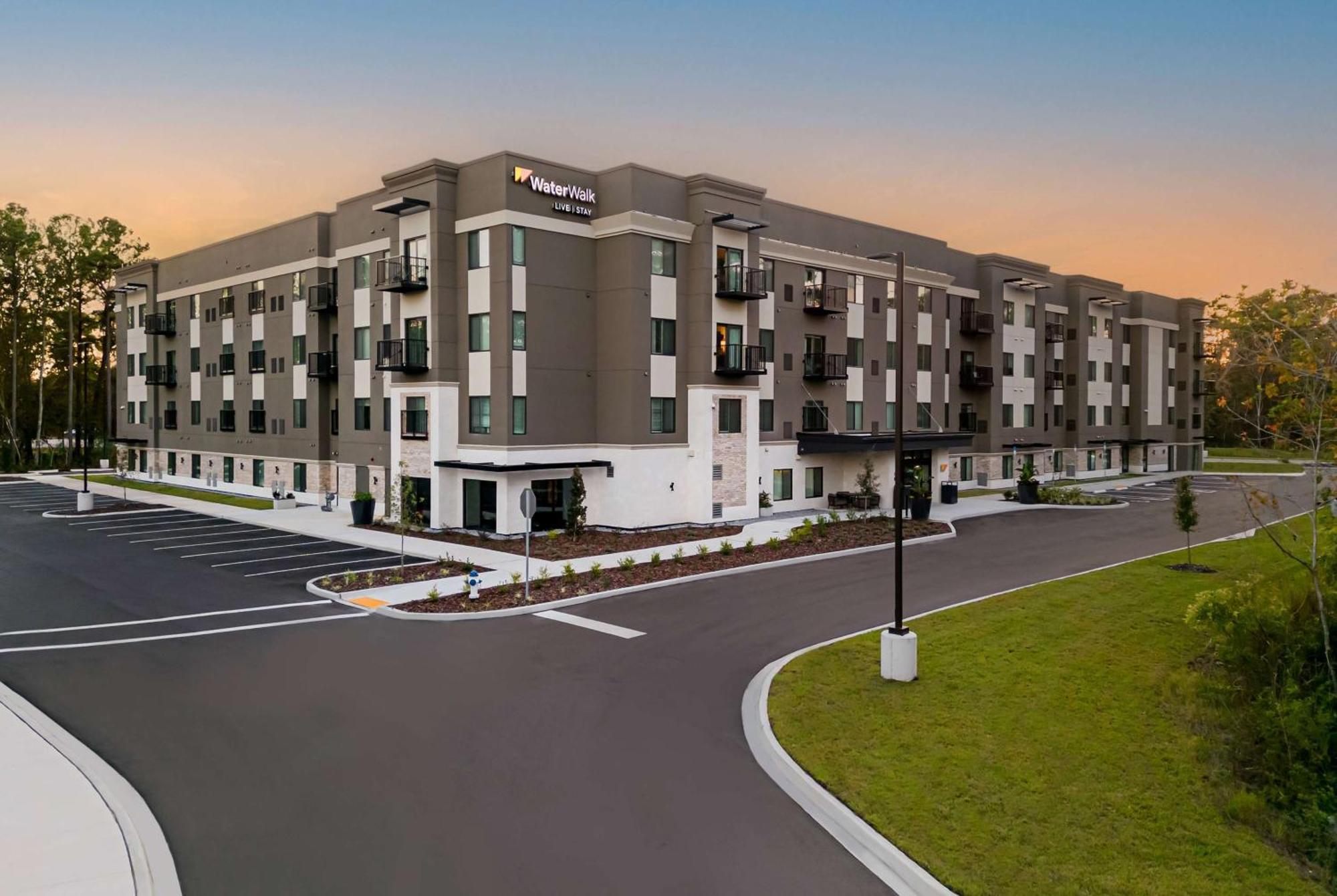 Waterwalk Extended Stay By Wyndham Jacksonville Deerwood Pk 外观 照片
