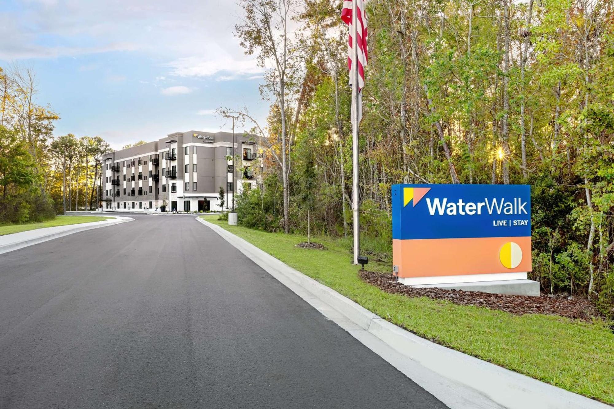 Waterwalk Extended Stay By Wyndham Jacksonville Deerwood Pk 外观 照片